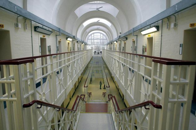 Revealed: Rate Of Self-Harm In Prisons Doubles In Five Years