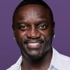 Akon - Philanthropist, business mogul, five-time Grammy-nominated artist, co-founder of Akon Lighting Africa, One Young World counsellor