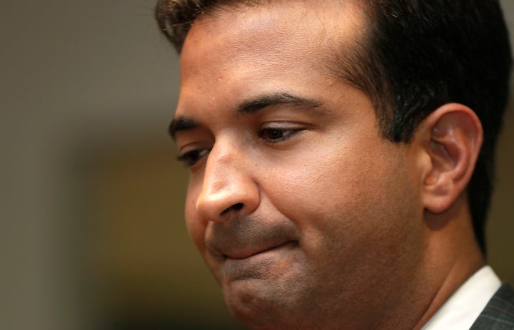 Rep. Carlos Curbelo (R-Fla.) lost his bid for a third term. 