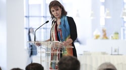 Τέλος η Κατερίνα Κοσκινά από το ΕΜΣΤ - Δημόσια προκήρυξη για νέο καλλιτεχνικό διευθυντή