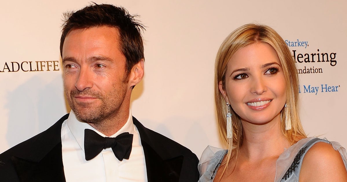 Hugh Jackman Dodges Political Question About Ivanka Trump Friendship