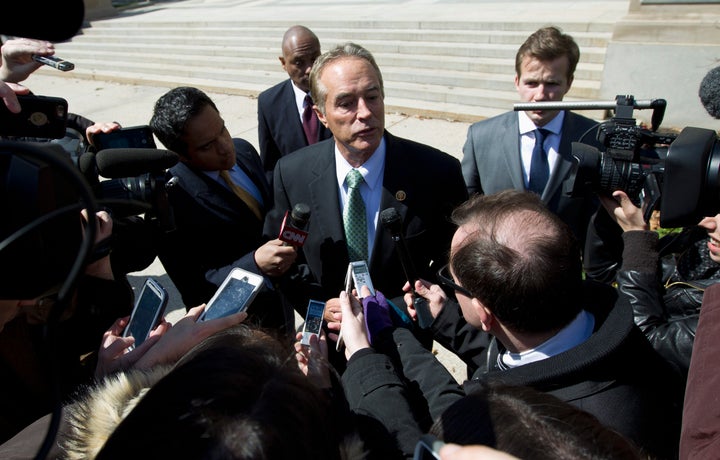 Voters in the district are so conservative that they chose indicted Republican Rep. Chris Collins over a Democrat.