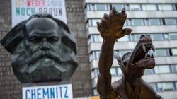 «Μένω με τους νεοναζί της ανατολικής Γερμανίας. Και είναι τρομακτικό»