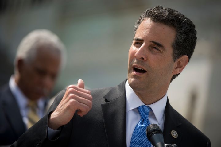 Rep. John Sarbanes (D-Md.) will lead efforts by House Democrats to pass a comprehensive bill on voting rights, campaign finance and ethics reforms.