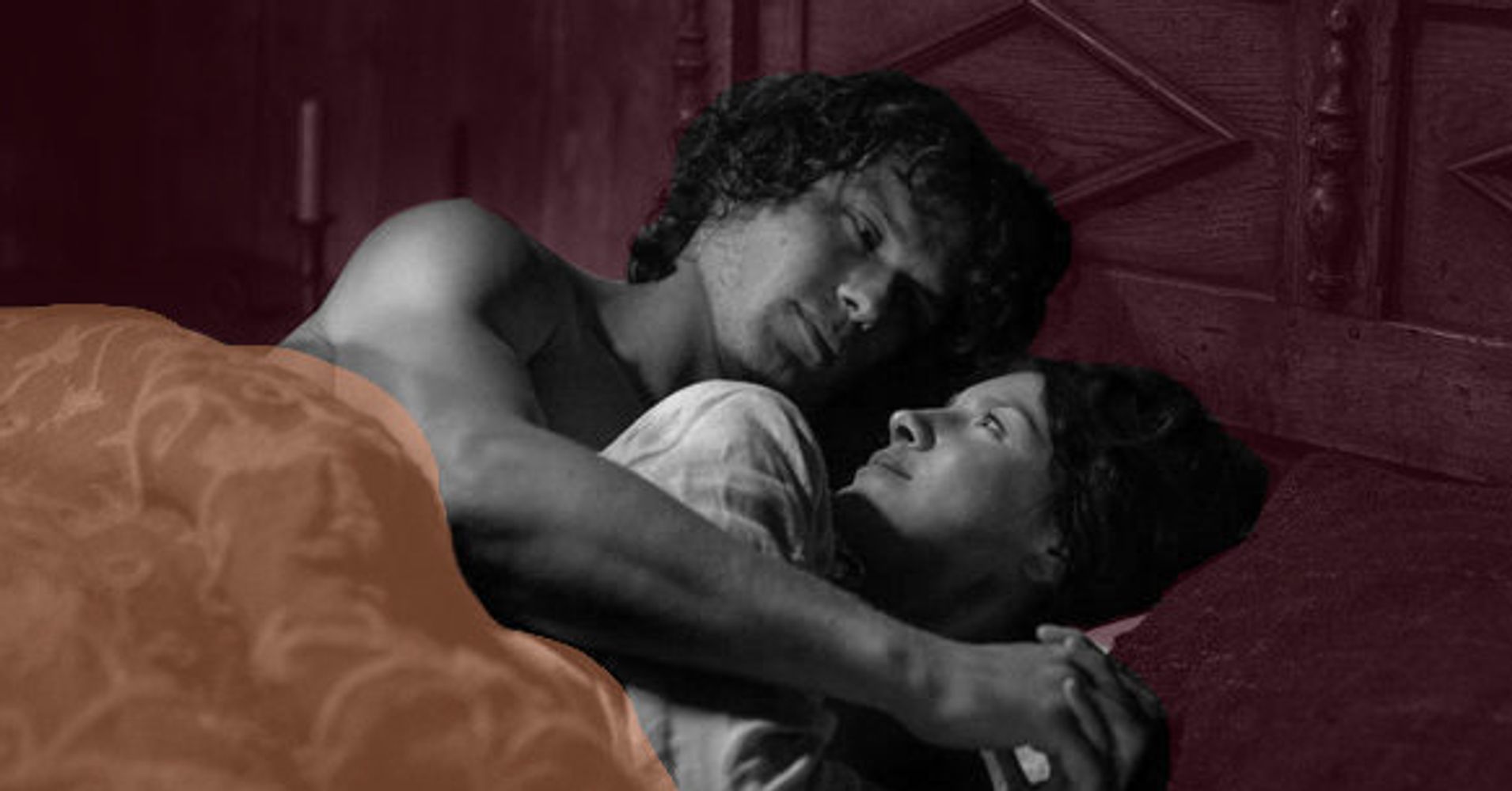 Outlander Is The Official TV Show Of Frisky Couples Who Just Want To