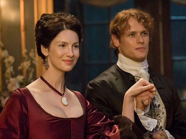Outlander' Is The Official TV Show Of Frisky Couples Who ...