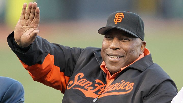 Willie McCovey, Hall Of Fame First Baseman, Dead At 80