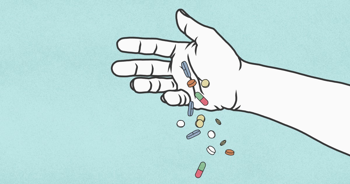 I Had No Idea I'd 'Misused' Klonopin Until I Tried To Stop Taking It