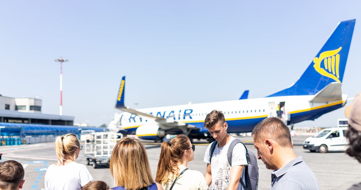 ryanair baggage conditions