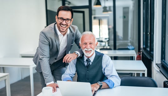 Bosses And The Advice They Would Give Themselves When They First Set
