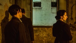 Το «Λευκό Ρόδο» του Ούντο Τσίμερμαν στην Εναλλακτική Σκηνή της ΕΛΣ