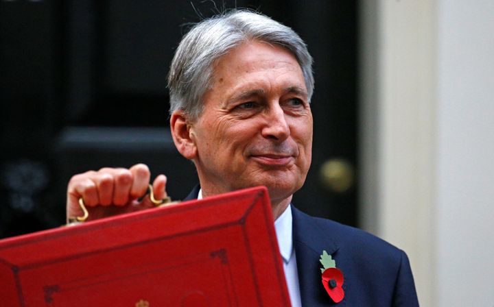 Philip Hammond rose both the tax-free personal allowance and the higher-rate tax threshold in the Autumn Budget 