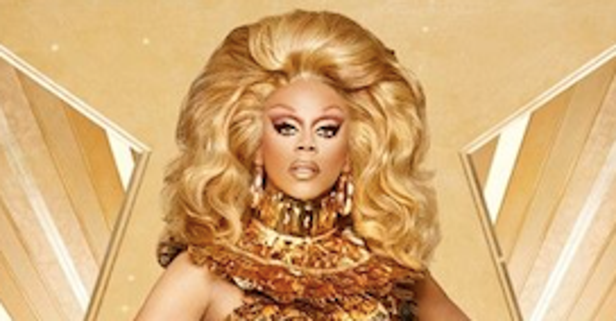 RuPaul Is Hosting An AllStar Holiday Special To Crown A Christmas