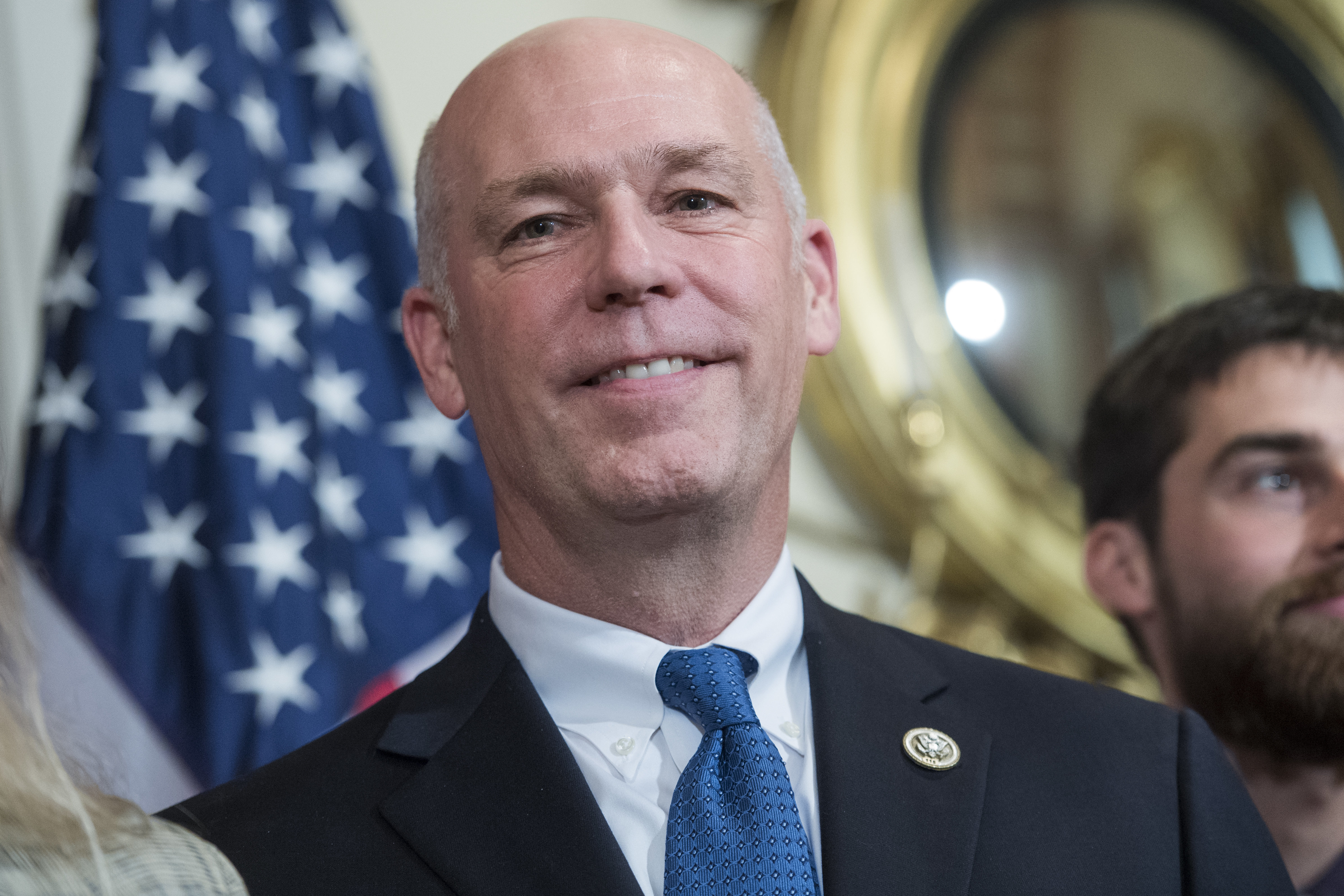 Republican Rep. Greg Gianforte Avoids Upset To Win Re-election In ...