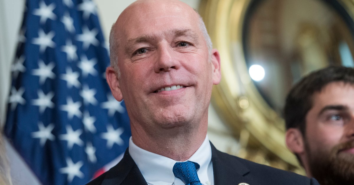 Republican Rep. Greg Gianforte Avoids Upset To Win Re-election In ...