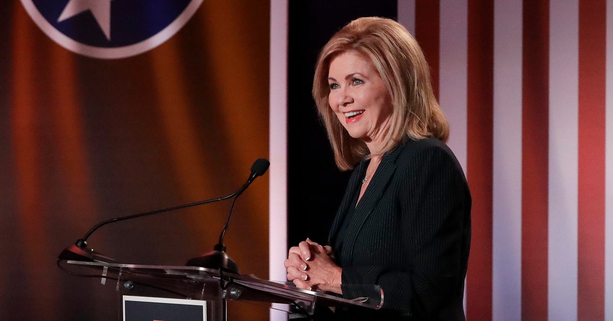 Republican Marsha Blackburn Wins Tennessee Senate Seat | HuffPost ...