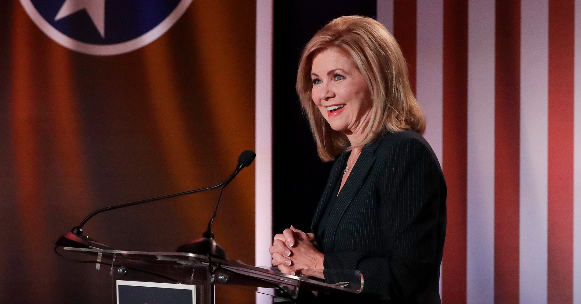 Republican Marsha Blackburn Wins Tennessee Senate Seat HuffPost
