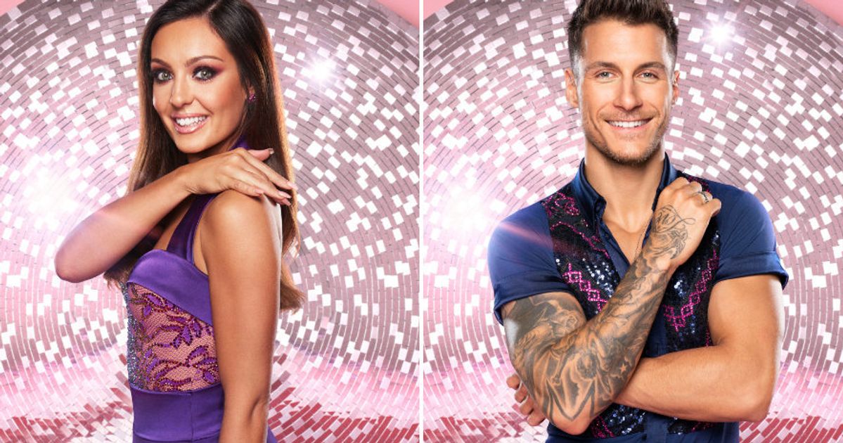 'Strictly Come Dancing' Pros Amy Dowden And Gorka Marquez Injured In ...