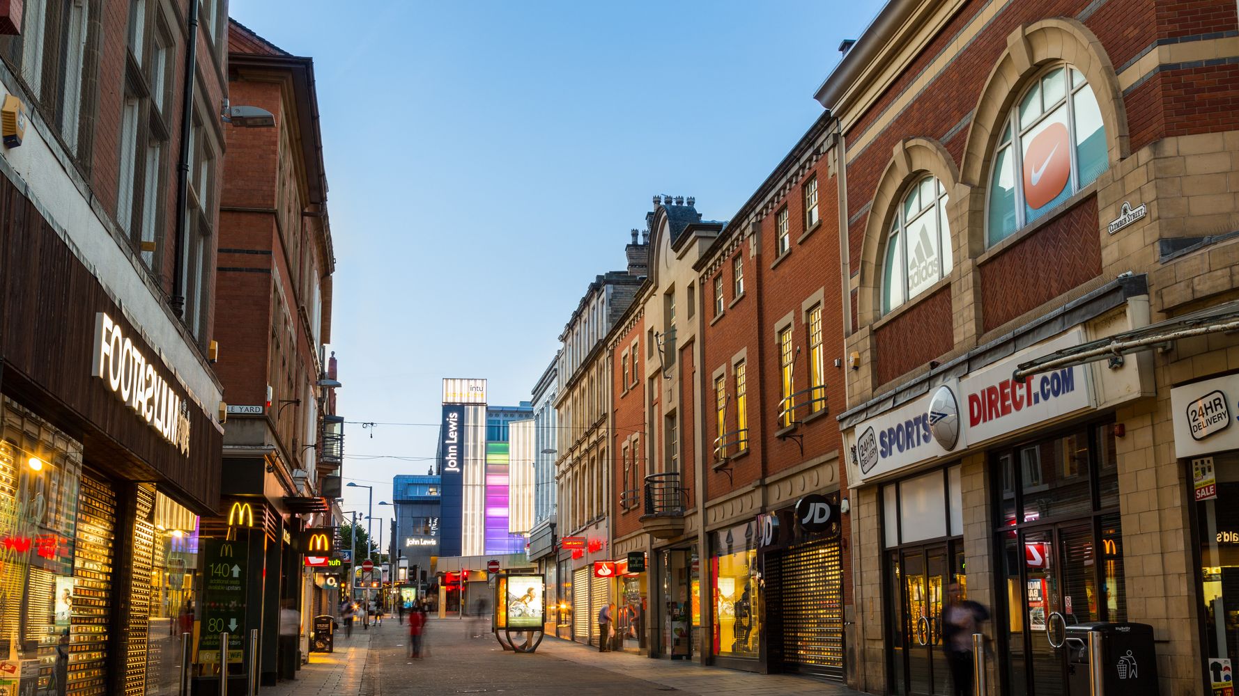 Revealed: Britain's Unhealthiest And Healthiest High Streets | HuffPost ...