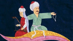 «Χίλιες και μία Νύχτες»: Από τη Συρία στις Βερσαλλίες του Βασιλιά Ήλιου