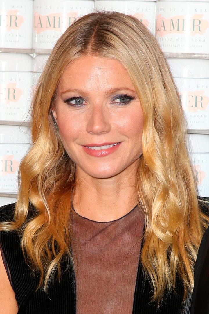 Paltrow said that menopause needs rebranding, and that we lack examples of 'aspirational' menopausal women