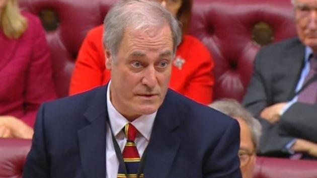 Lord Bates had his resignation refused by Downing Street.