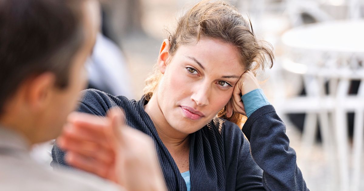 What Women Really Think When You Call Your Exes Crazy Huffpost Uk