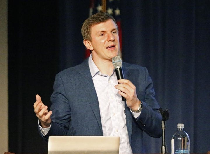 Conservative trickster James O'Keefe has produced a number of questionable videos over the years.