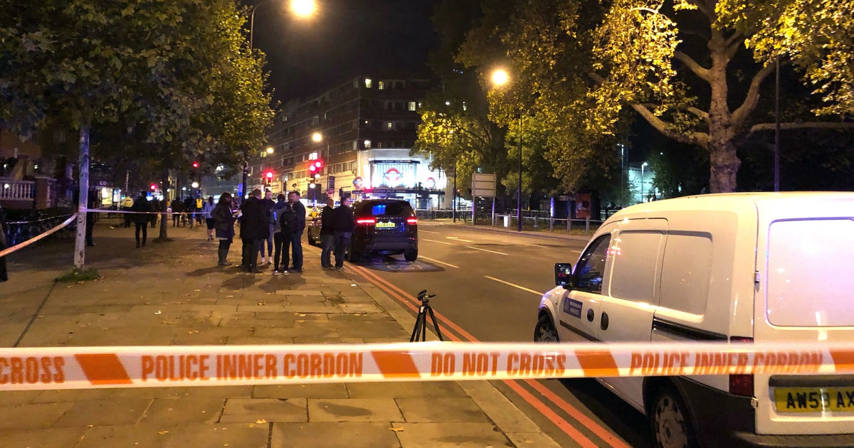 Clapham South Stabbing: Teenager Charged With Murder Of 17-Year-Old ...