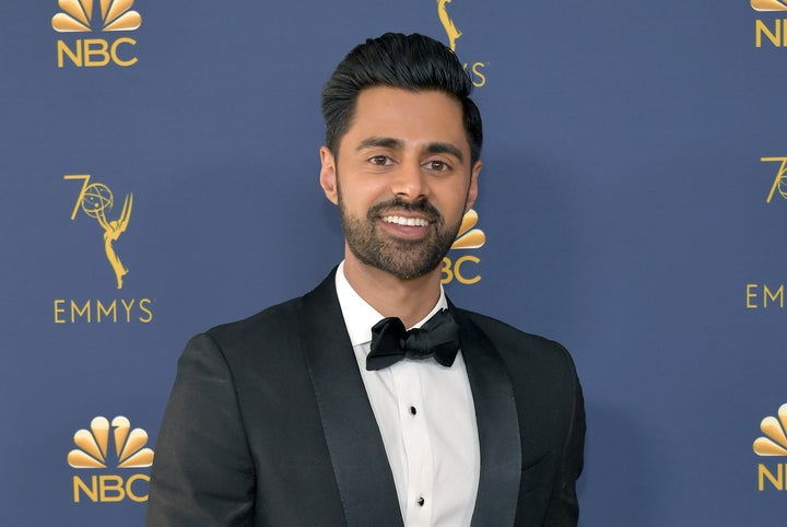 Comedian Hasan Minhaj highlighted some outdated, racist language that appeared in a U.S. military document on his Netflix sho