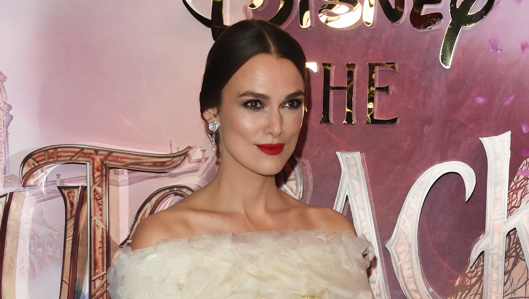Keira Knightley Blasts Classic Disney Princesses Again For Being Bad