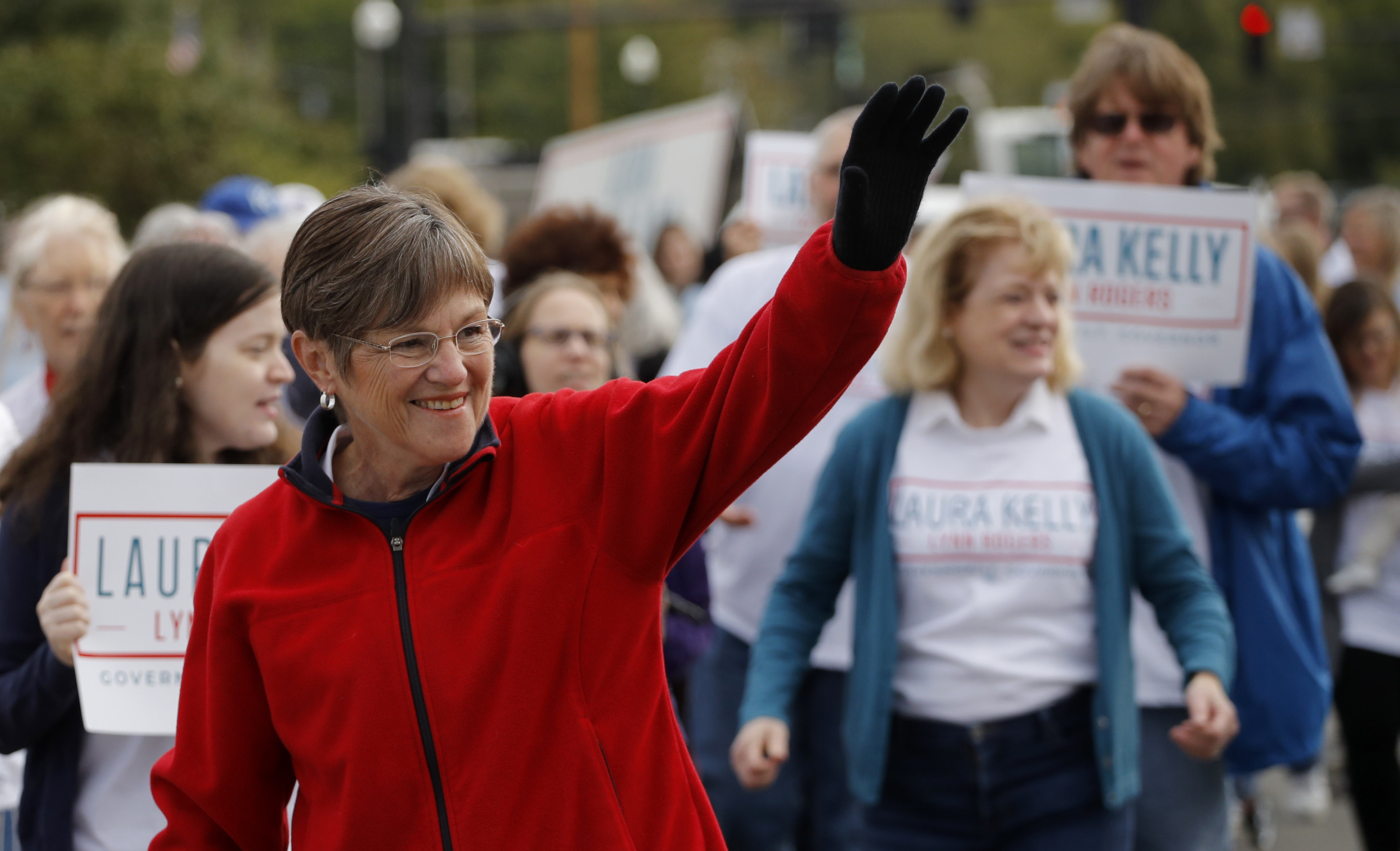 Kris Kobach Loses Kansas Governor's Race To Democrat Laura Kelly ...