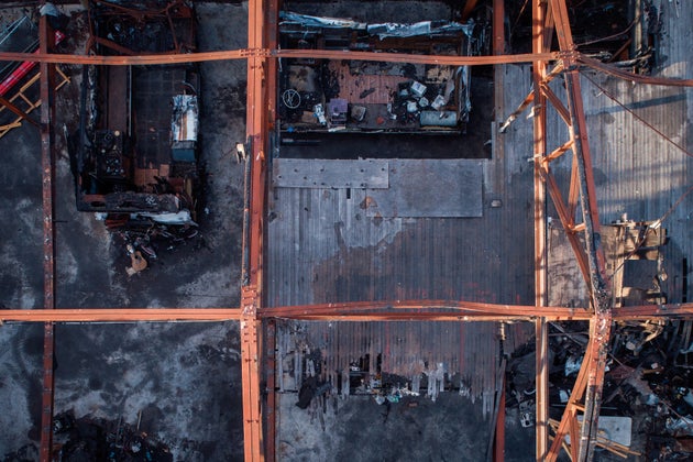 The Quasi Conspiracy That Caused Oakland S Deadly Ghost Ship Fire Huffpost The Quasi Conspiracy That Caused Oakland S Deadly Ghost Ship Fire Huffpost