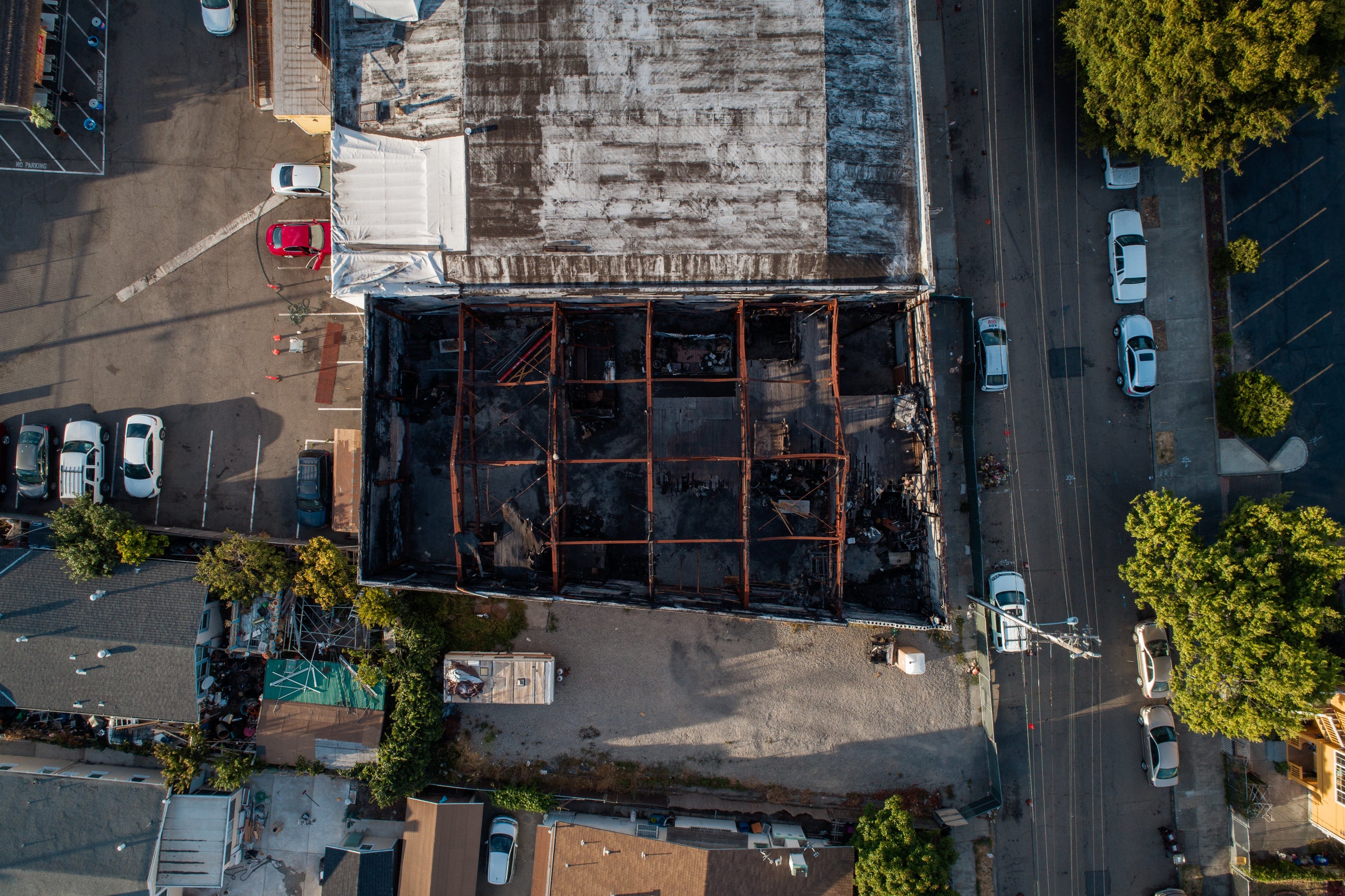 An electrical fire had occurred at Ghost Ship two years before the 2016 tragedy.