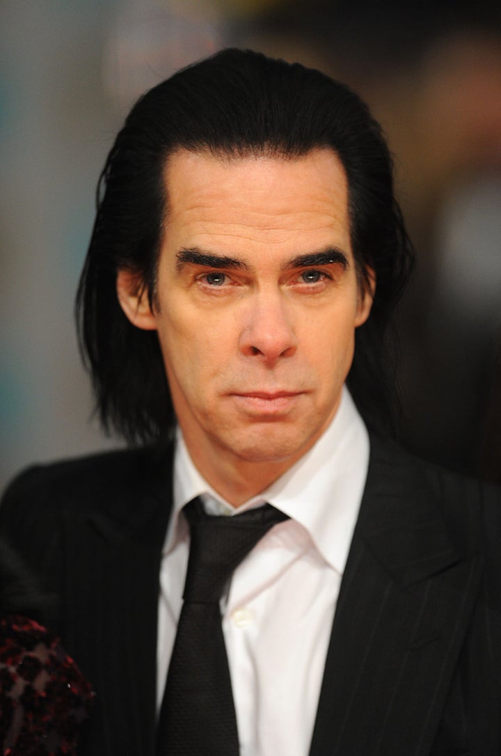 Nick Cave