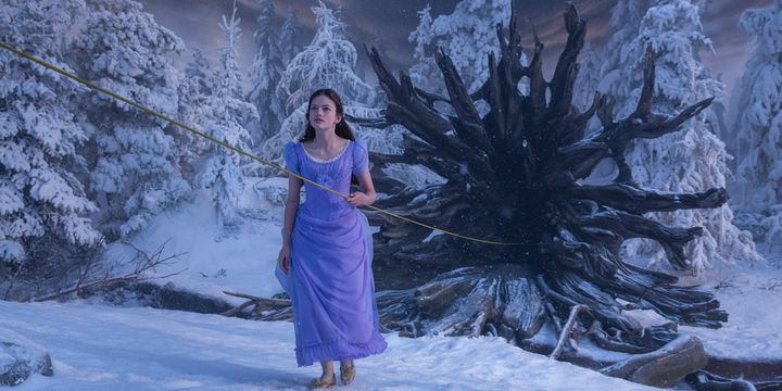 Mackenzie Foy Porn - Is 'The Nutcracker And The Four Realms' Actually Good? (No.) | HuffPost  Entertainment