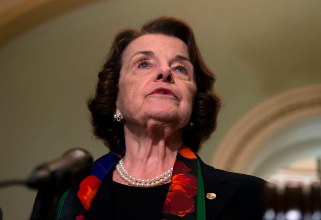 California Sen. Dianne Feinstein Wins Another Term, Defeating A Fellow