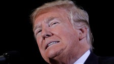 Nigeria Tweeted Trump Caravan Speech Apparently To Defend Shooting Protesters