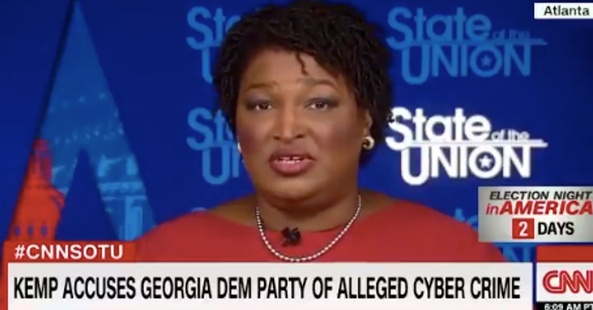 stacey-abrams-slams-brian-kemp-s-desperate-hacking-claim-against-georgia-democrats-huffpost