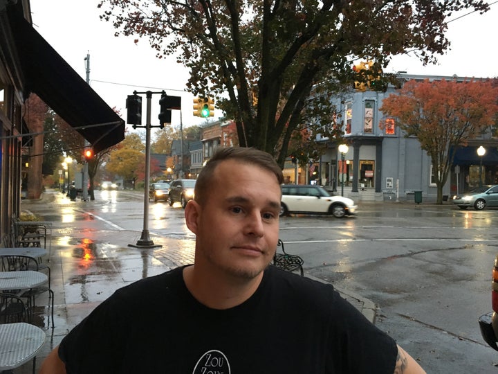 Aaron Robertson enrolled in Medicaid when Michigan expanded the program and, shortly afterwards, he shattered his foot. &ldqu