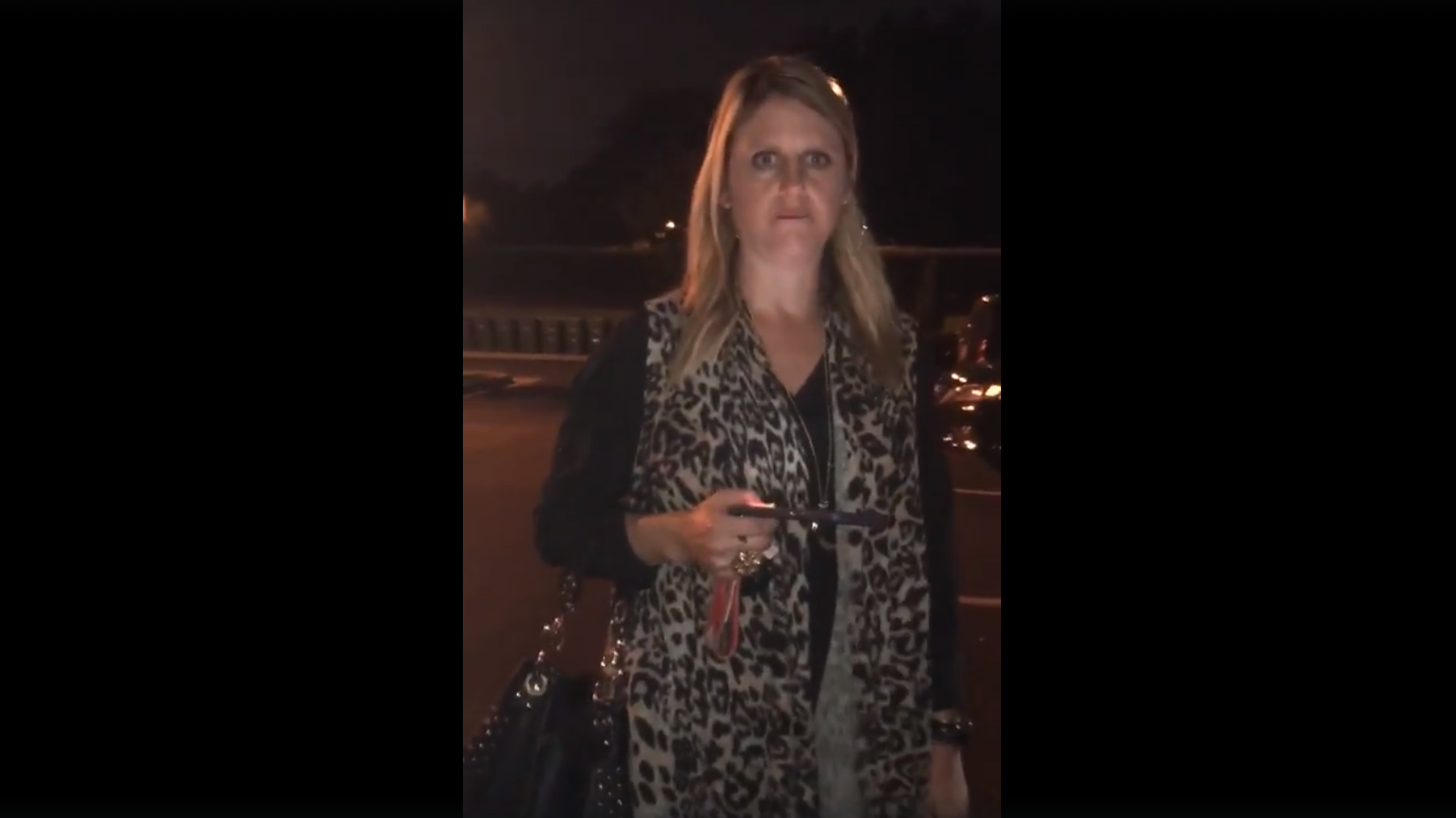 Charlotte Woman Who Harassed Black Neighbors Turns Herself In To Police Charlotte Woman Who Harassed Black Neighbors Turns Herself In To Police