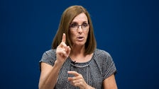 An Embattled GOP Senate Candidate Is Lying About Her Health Care Record ― Again