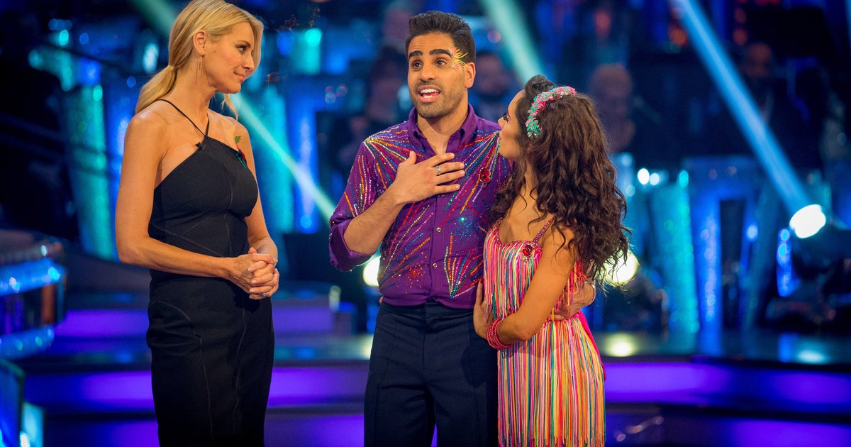 'Strictly Come Dancing' Results: Dr Ranj Singh Is Sixth Celebrity Voted ...