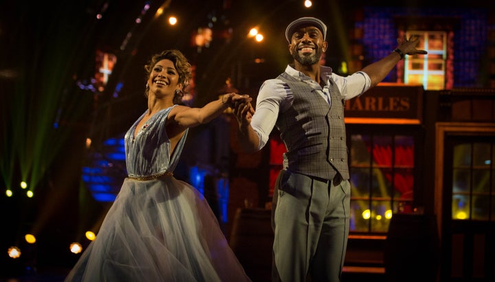 Charles Venn and Karen Clifton