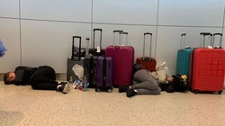 Επιβάτες κατηγορούν την British Airways για εφιαλτικό ταξίδι 77 ωρών