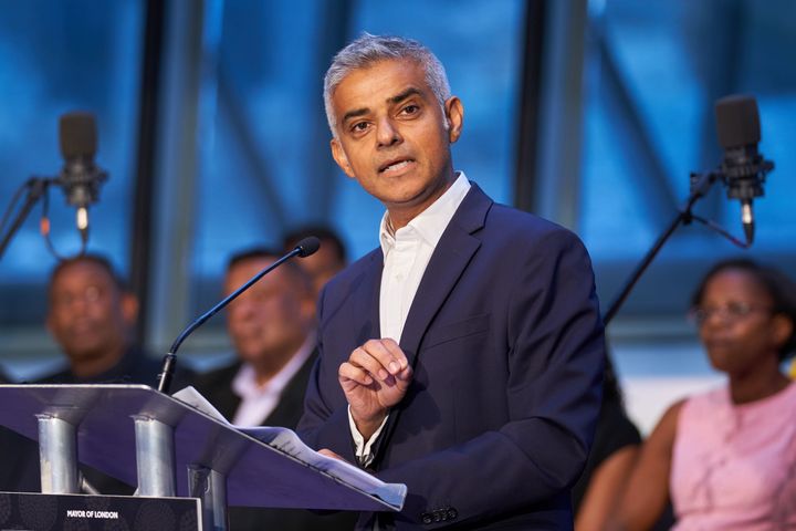 Sadiq Khan is calling for more London businesses to adopt the living wage scheme