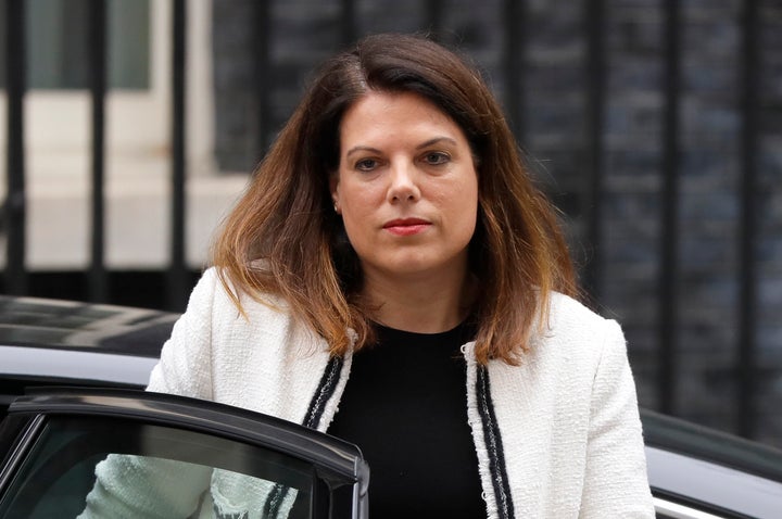 Minister of State for Immigration Caroline Nokes