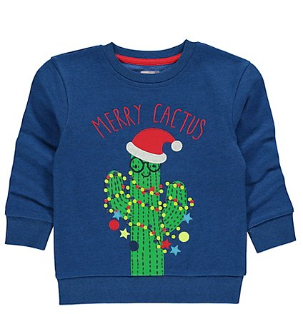 Kids xmas clearance jumpers