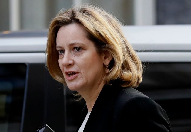 Former Home Secretary Amber Rudd was forced to resign in April in a row over immigration targets