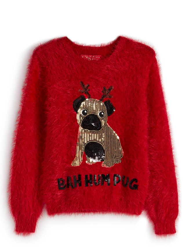 matalan children's christmas jumpers